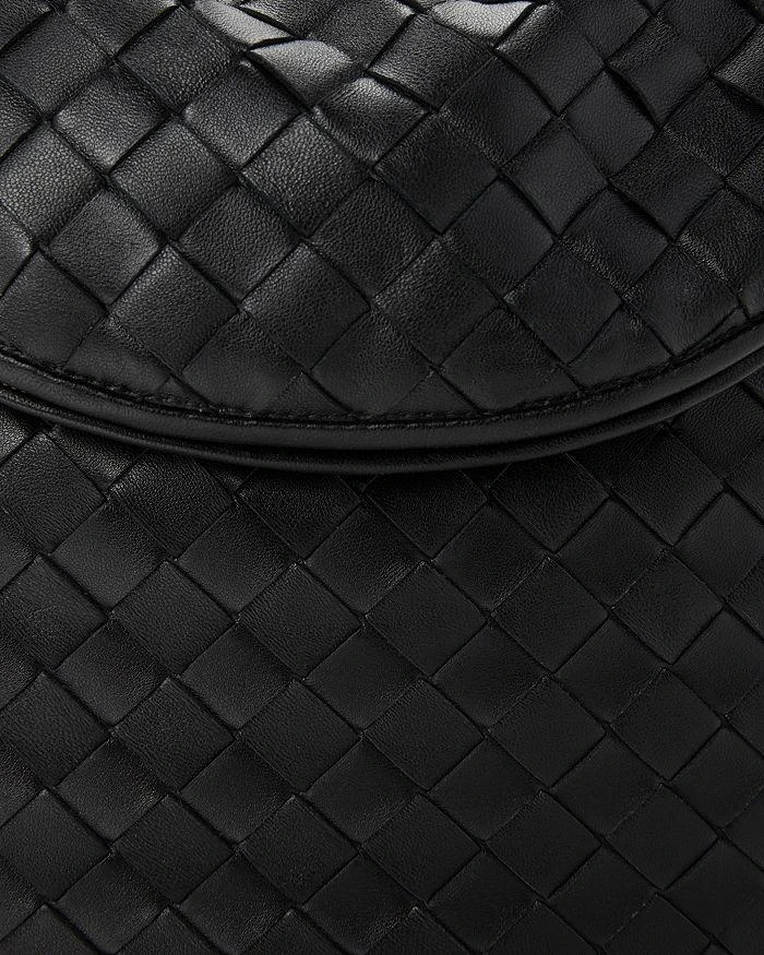 Bottega Veneta Medium Gemelli Intrecciato Leather Shoulder Bag 7