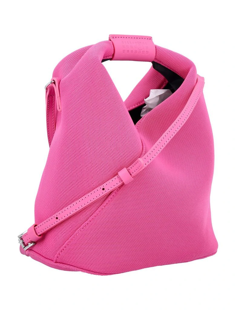 MM6 MM6 Maison Margiela Japanese Mesh Crossbody Bag 3