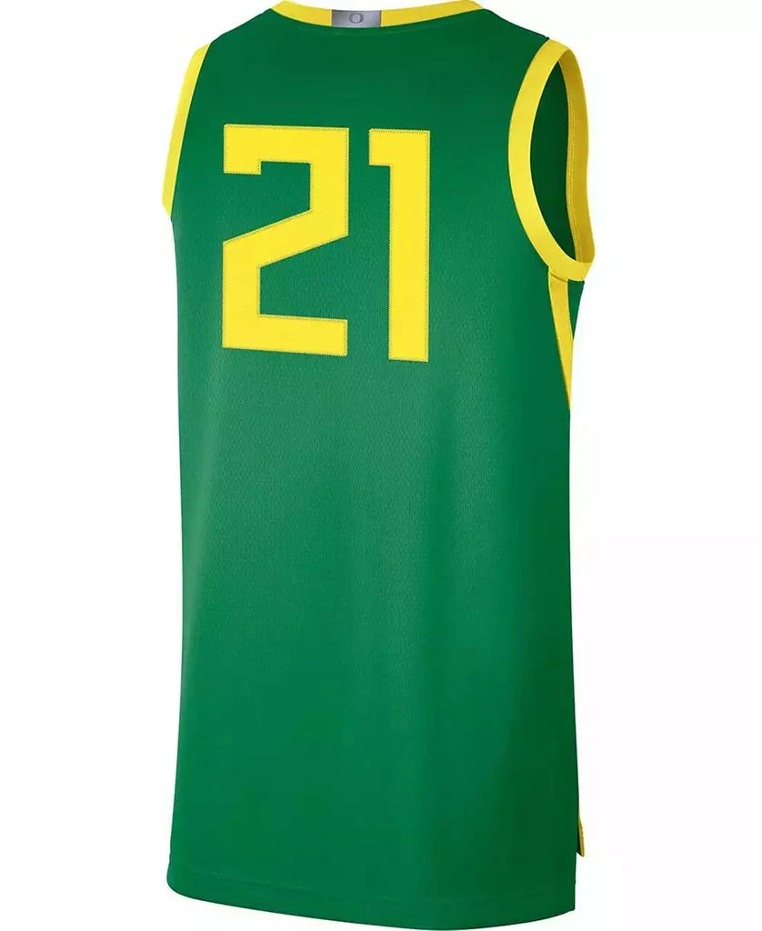 NIKE Men's 21 Oregon Ducks Limited Basketball Jersey 3