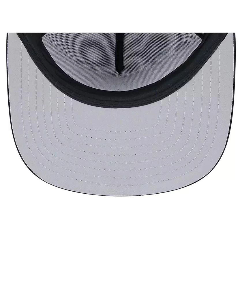 New Era Men's Black Batman 59FIFTY Snapback Hat 5