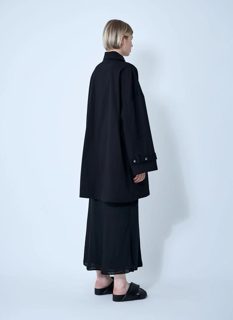 Totême Oversized Trench Jacket 4