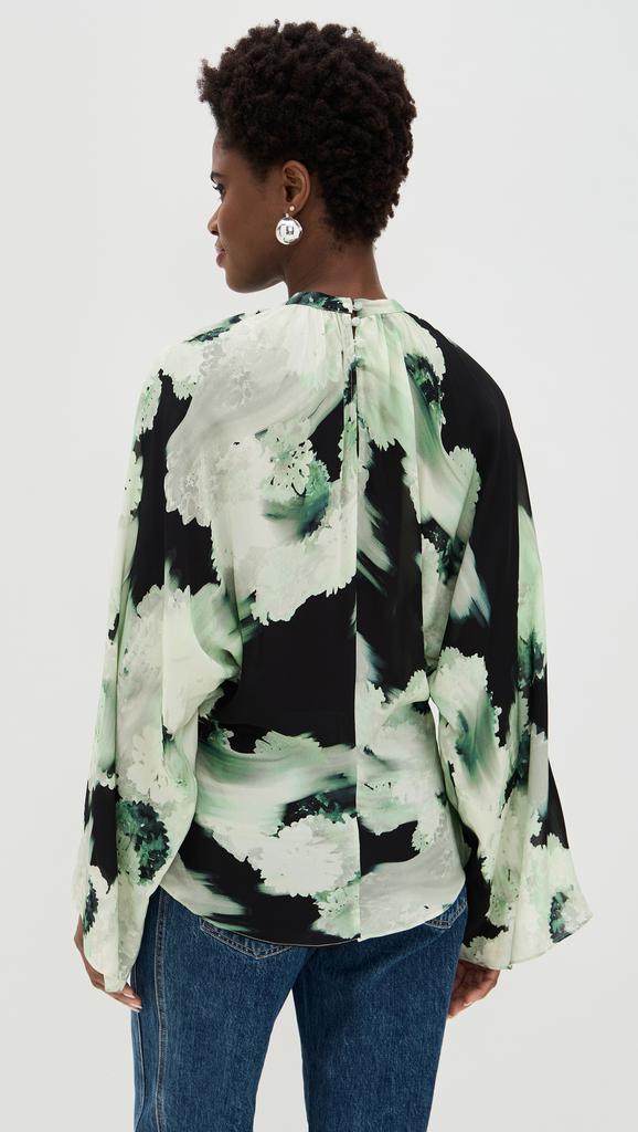 Rodebjer Newton Blurry Top