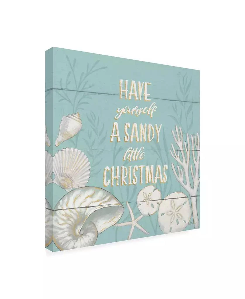 Trademark Global Janelle Penner Tranquil Morning III Christmas Canvas Art - 15.5" x 21" 2