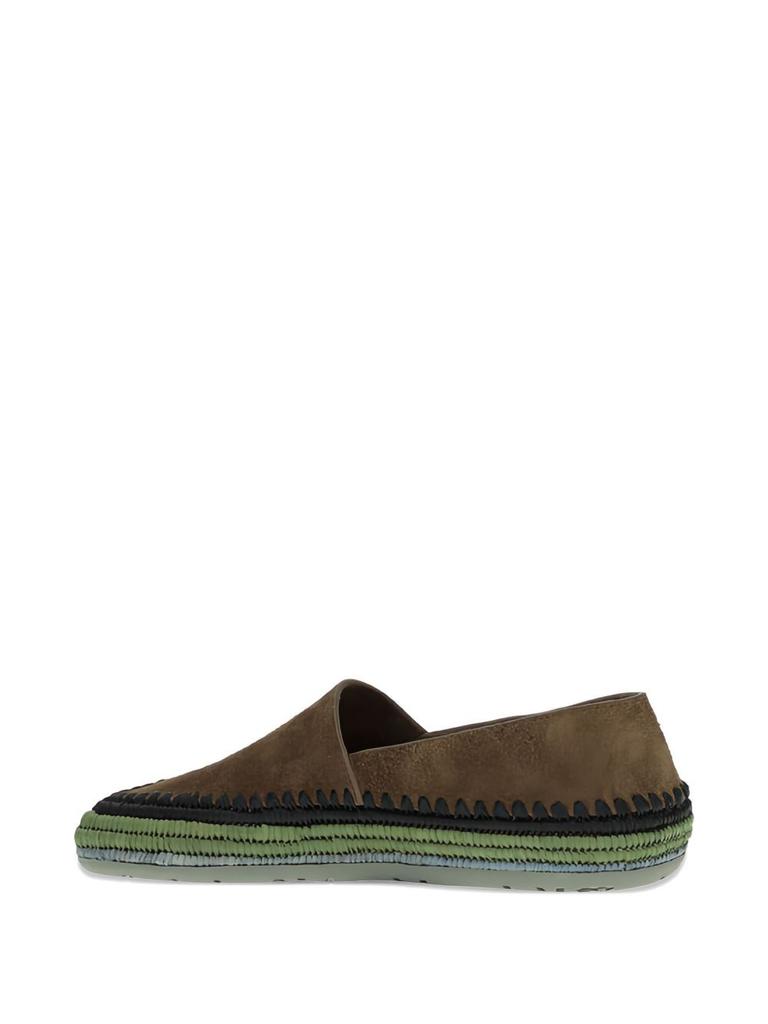 LOEWE PAULA'S IBIZA LOEWE PAULA'S IBIZA - Rio Suede Espadrilles