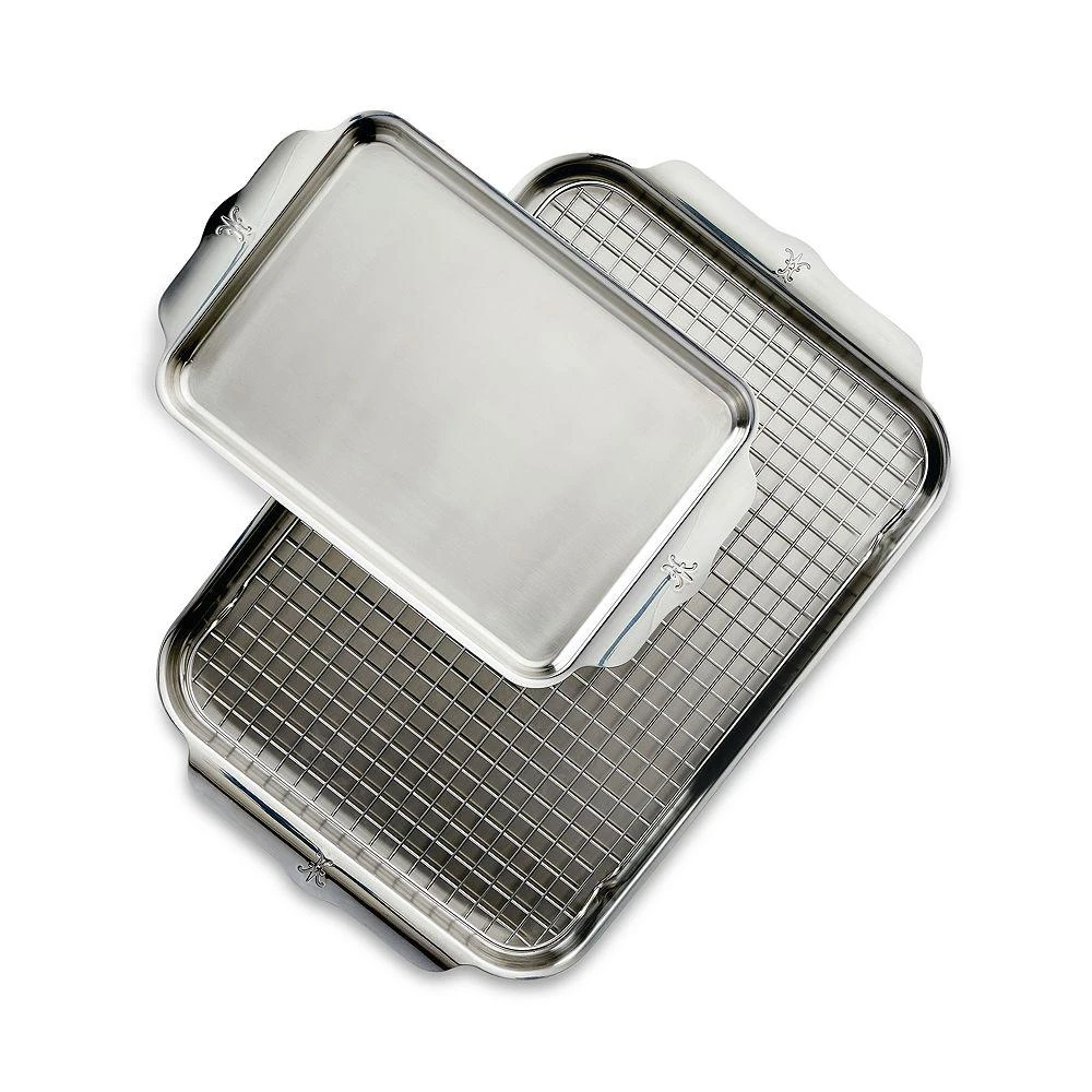 Hestan OvenBond® 3-Piece Tri-ply Clad Stainless Steel Ovenware Set 2