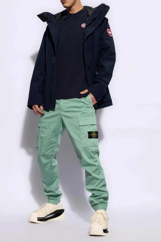 Canada Goose ‘Beckley’ cotton polo shirt 2