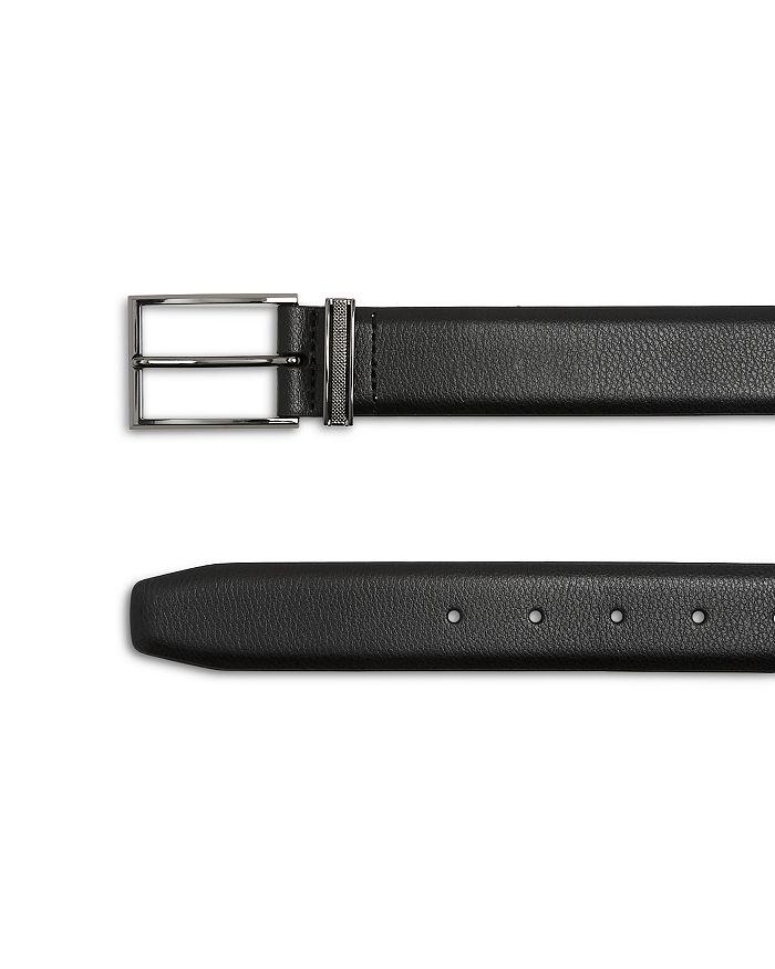 The Men's Store at Bloomingdale's Men's Iron Man Leather Belt - Exclusive