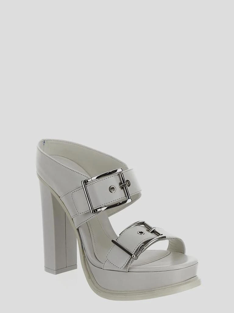 Alexander McQueen Alexander McQueen Platform Buckle Sandal 2