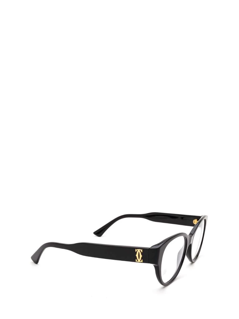 Cartier Cartier Round Frame Glasses 2