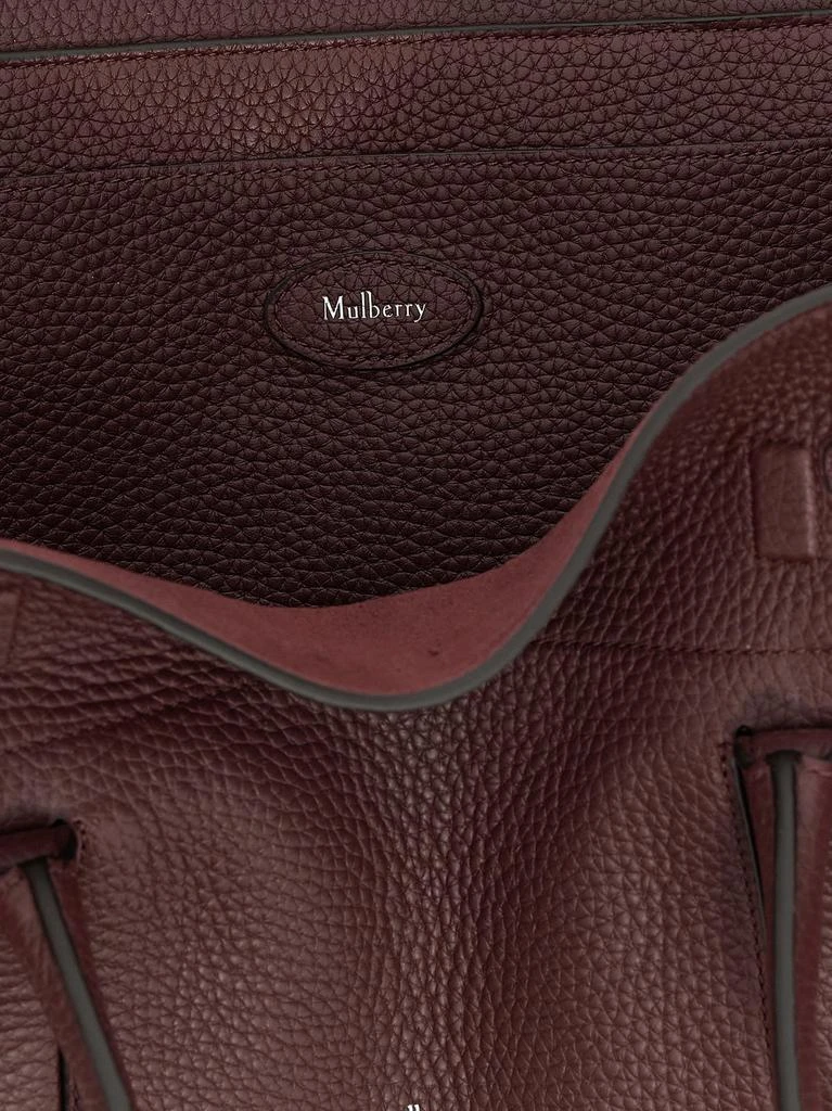 Mulberry Mulberry Soft Bayswater Drawstring Small Shoulder Bag 4
