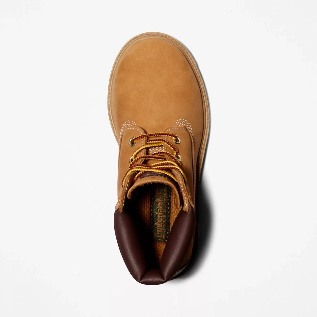 Timberland Youth  Classic 6-Inch Waterproof Boot 5