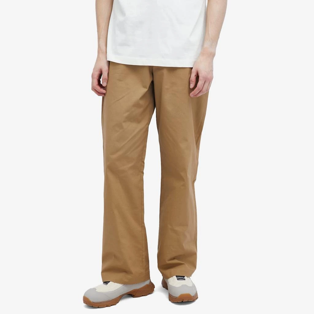 ROA ROA Oversized Chino Trousers 2