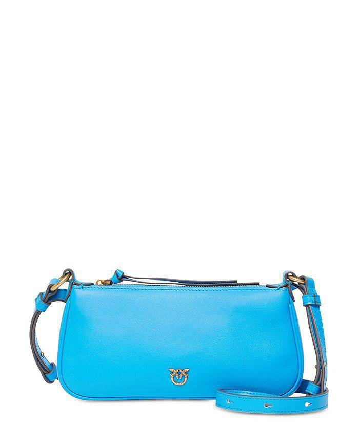 Alo Stride Running Belt - Crystal Clear Blue - Bum Bags - Compare