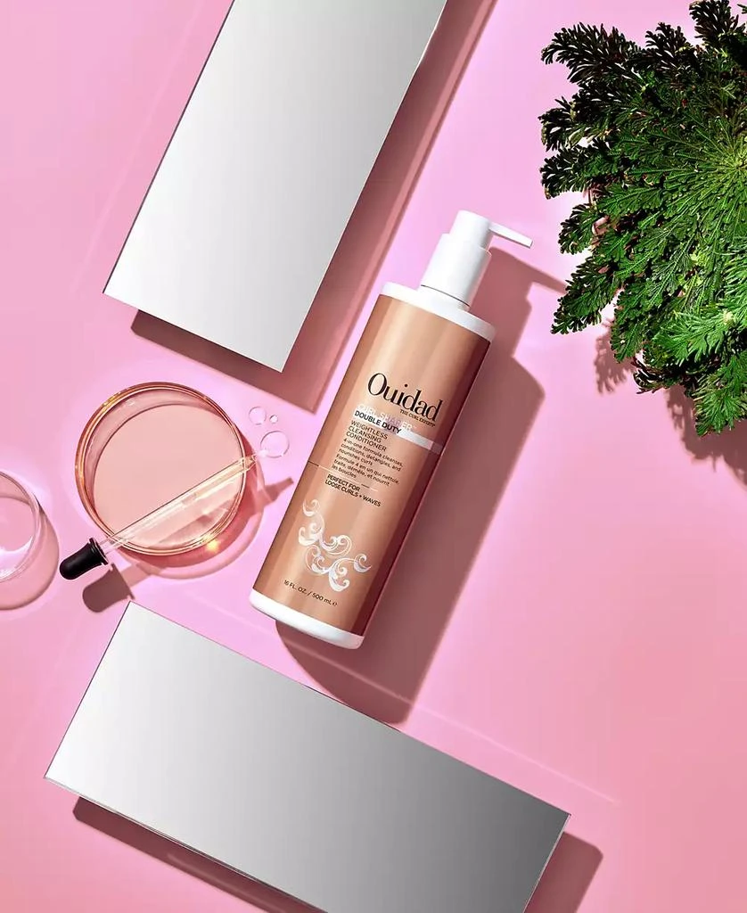 Ouidad Curl Shaper Double Duty Conditioner 3