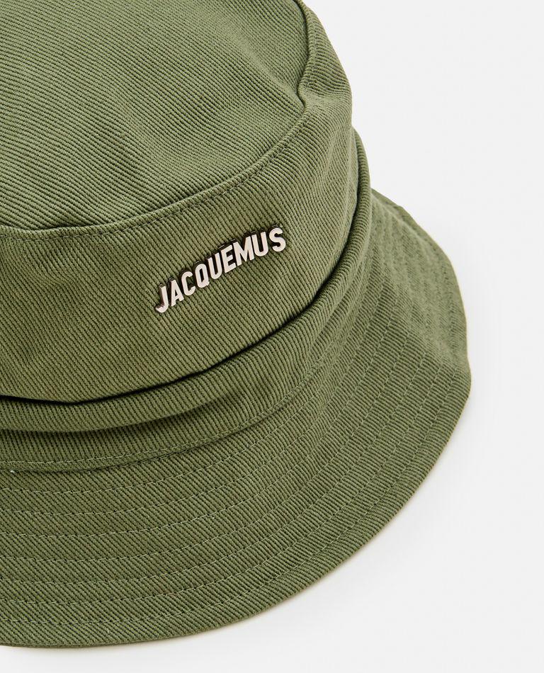 Jacquemus Le Bob Gadjo Bucket Hat