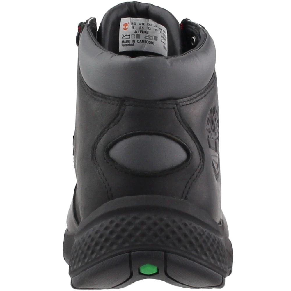 Timberland Flyroam Trail Waterproof Round Toe Hiking Boots 3