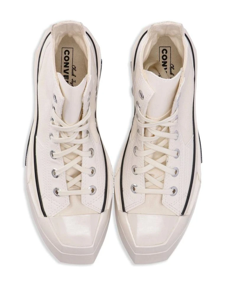 Converse CHUCK 70 DE LUXE SQUARED HI SNEAKERS 4