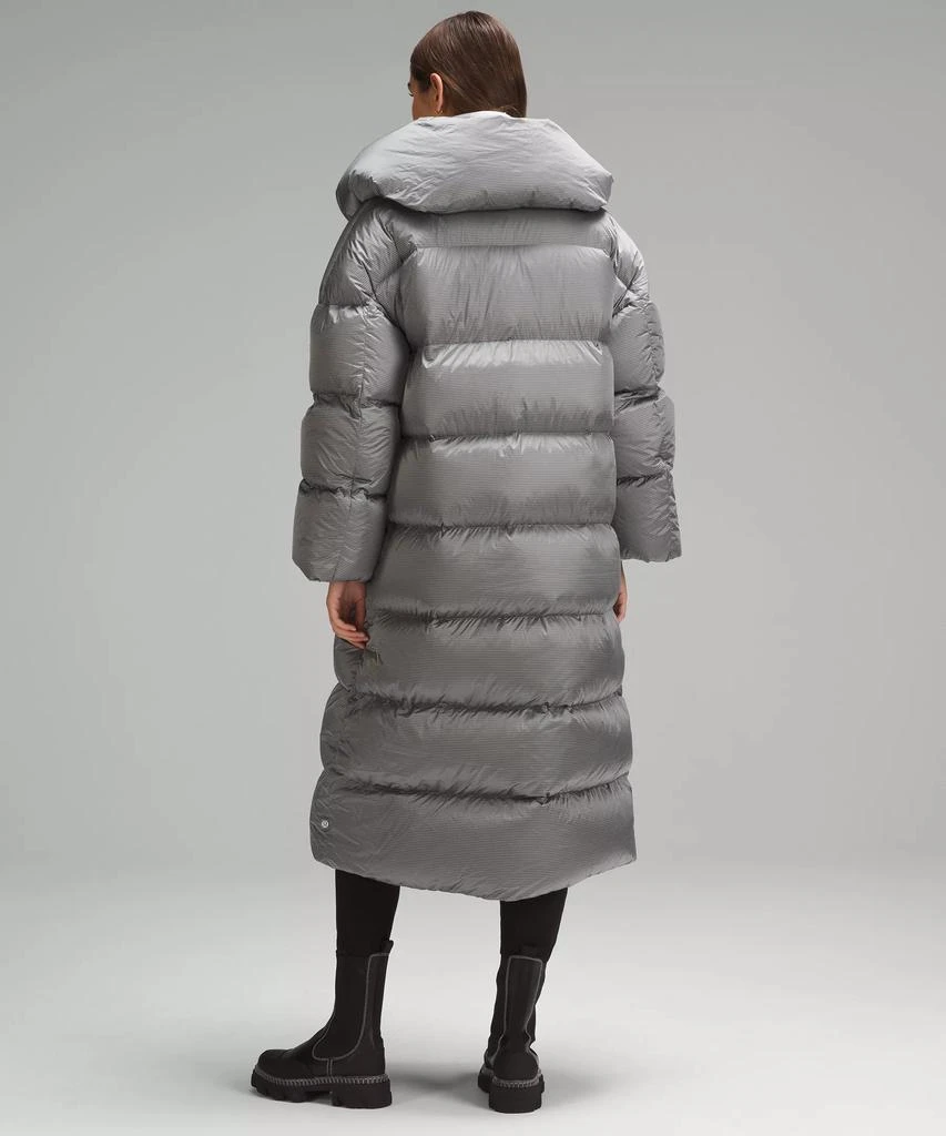 lululemon Down-Filled Long Puffer Jacket 2