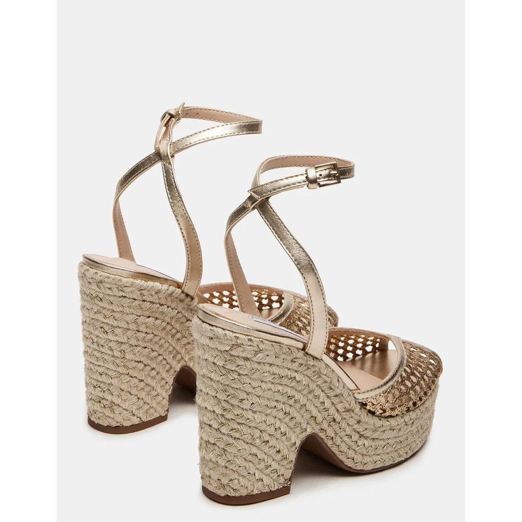 Steve Madden Sydnee Gold 5