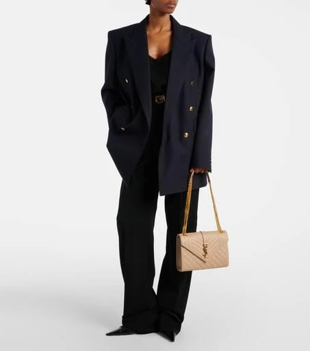 Yves Saint Laurent Envelope Medium shoulder bag 5