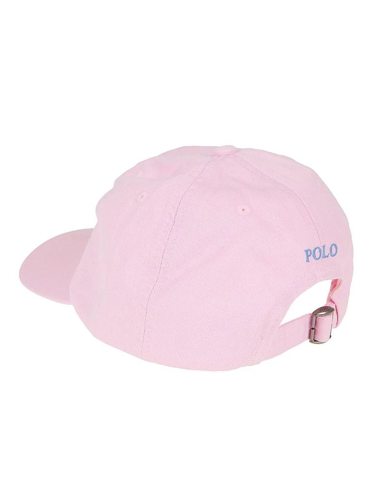 Ralph Lauren Ralph Lauren Kids Embroidered Logo Baseball Hat