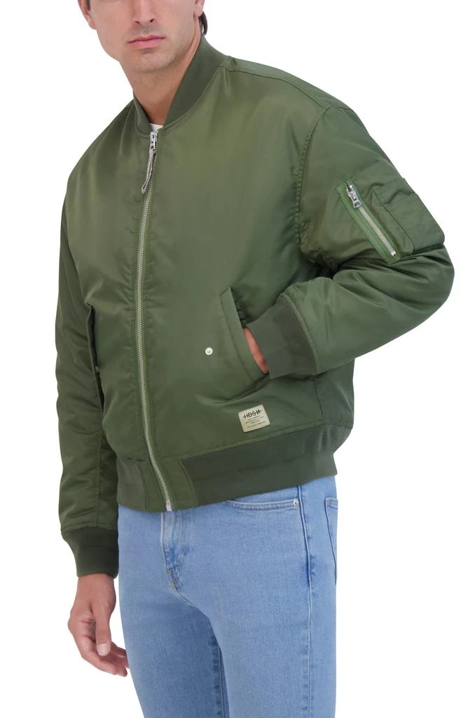 Hudson MA-1 Bomber Jacket 4
