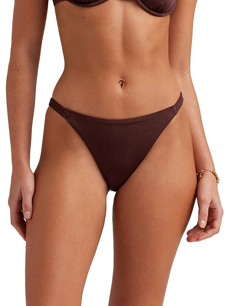 Peony Holiday Bikini Bottom 3