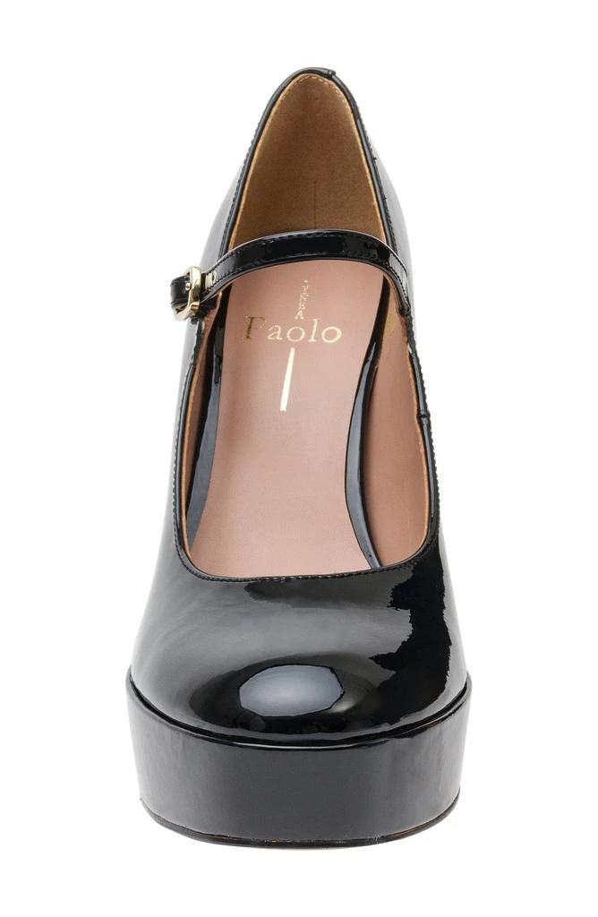 Linea Paolo Isadora Mary Jane Platform Pump 4