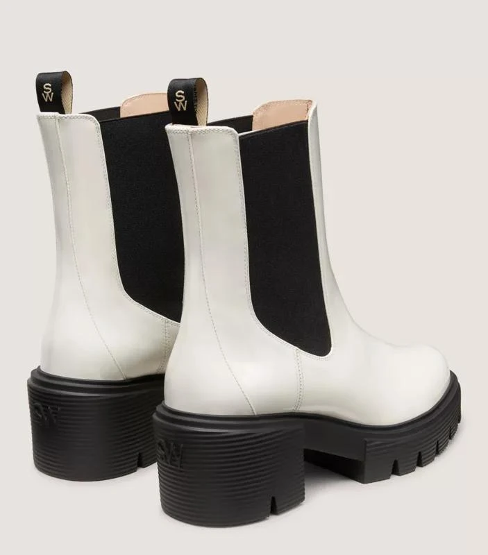 Stuart Weitzman SOHO CHELSEA BOOTIE 4