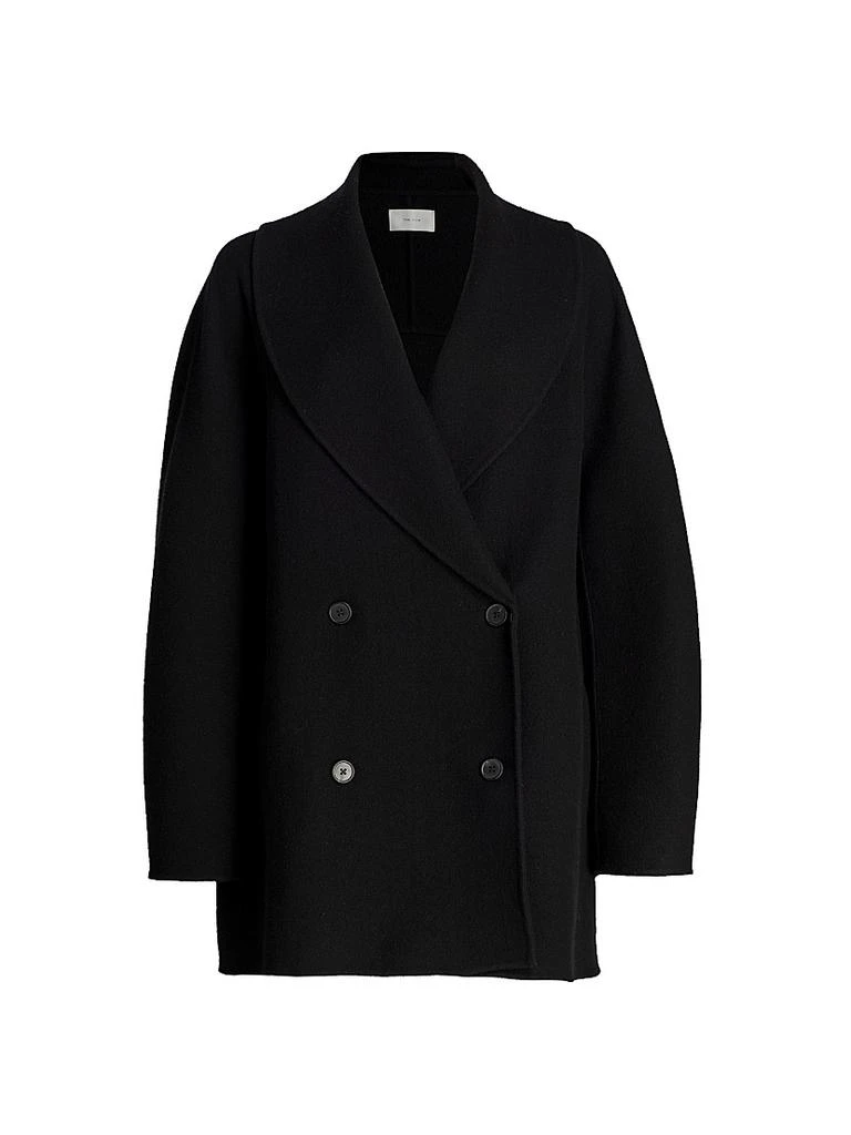 The Row Polli Virgin Wool Jacket 1