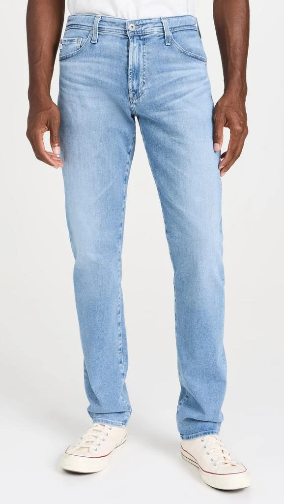 AG Graduate Tailored Jeans 34" 6