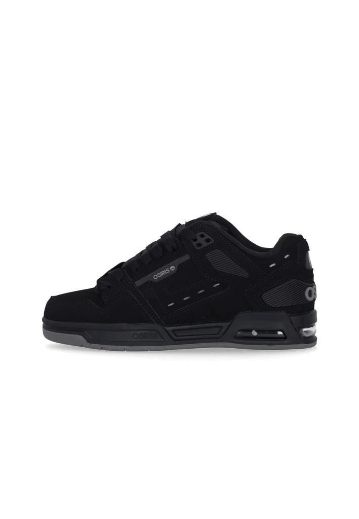 Osiris Shoes Skate Man Peril Black/black/grey 1