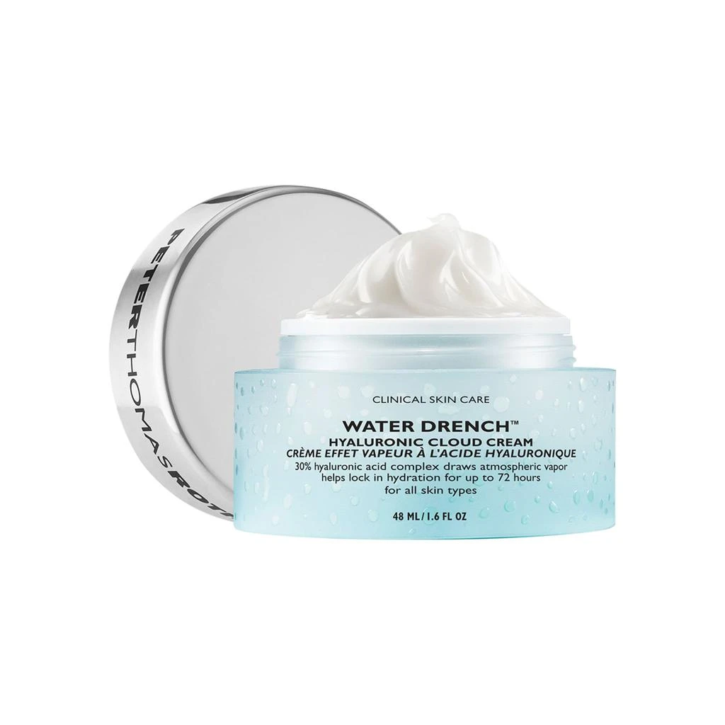 Peter Thomas Roth WATER DRENCH Hyaluronic Cloud Cream 2