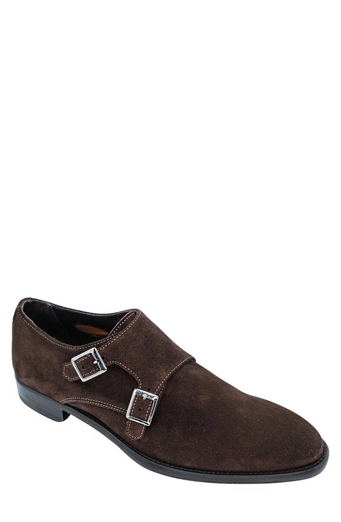 Belvedere Francesco Monk Strap Loafer