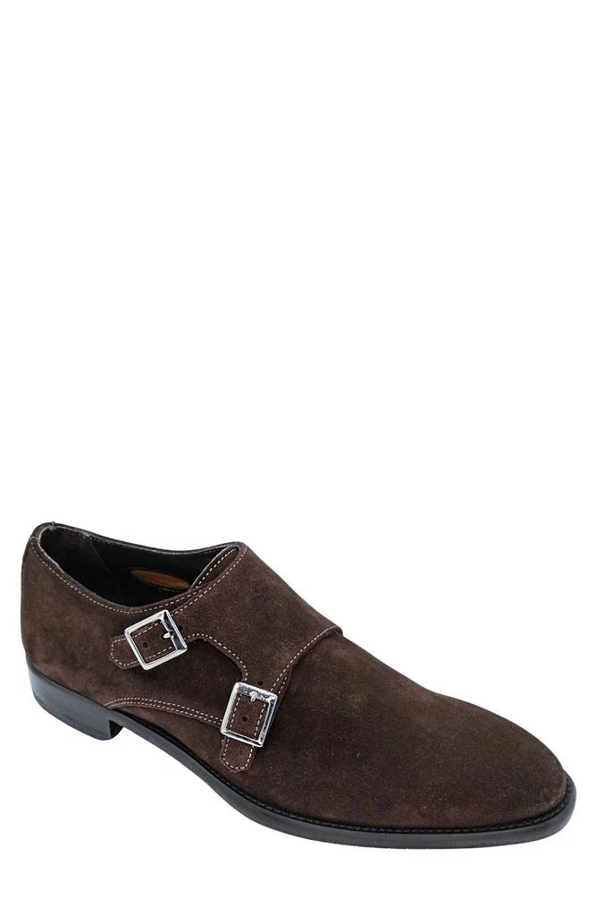 Belvedere Francesco Monk Strap Loafer 1