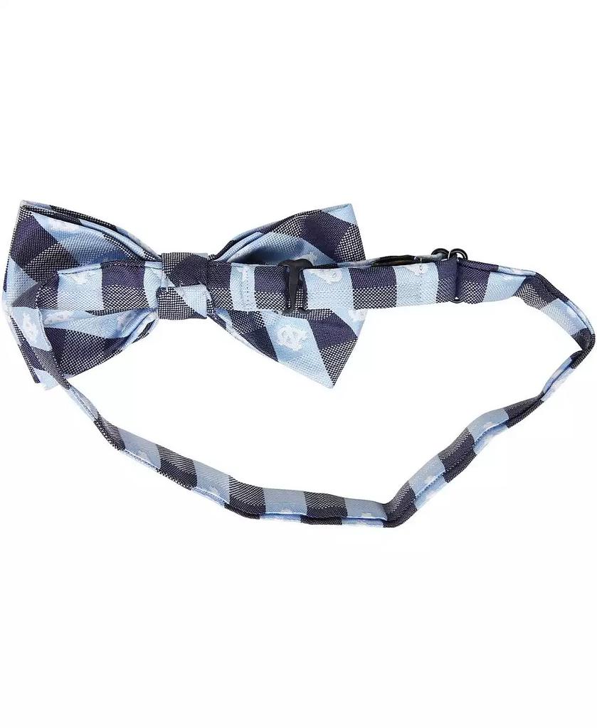 Eagles Wings Men's North Carolina Tar Heels Check Bow Tie