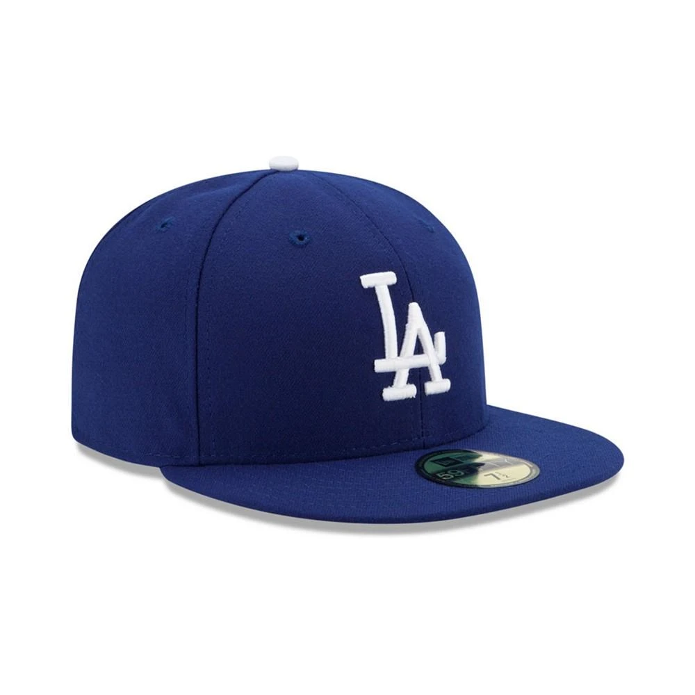 New Era Big Boys and Girls Los Angeles Dodgers Authentic Collection 59FIFTY Fitted Cap 3