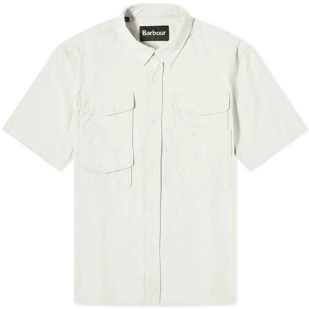Barbour Barbour Lisle Safari Short Sleeve Shirt 1