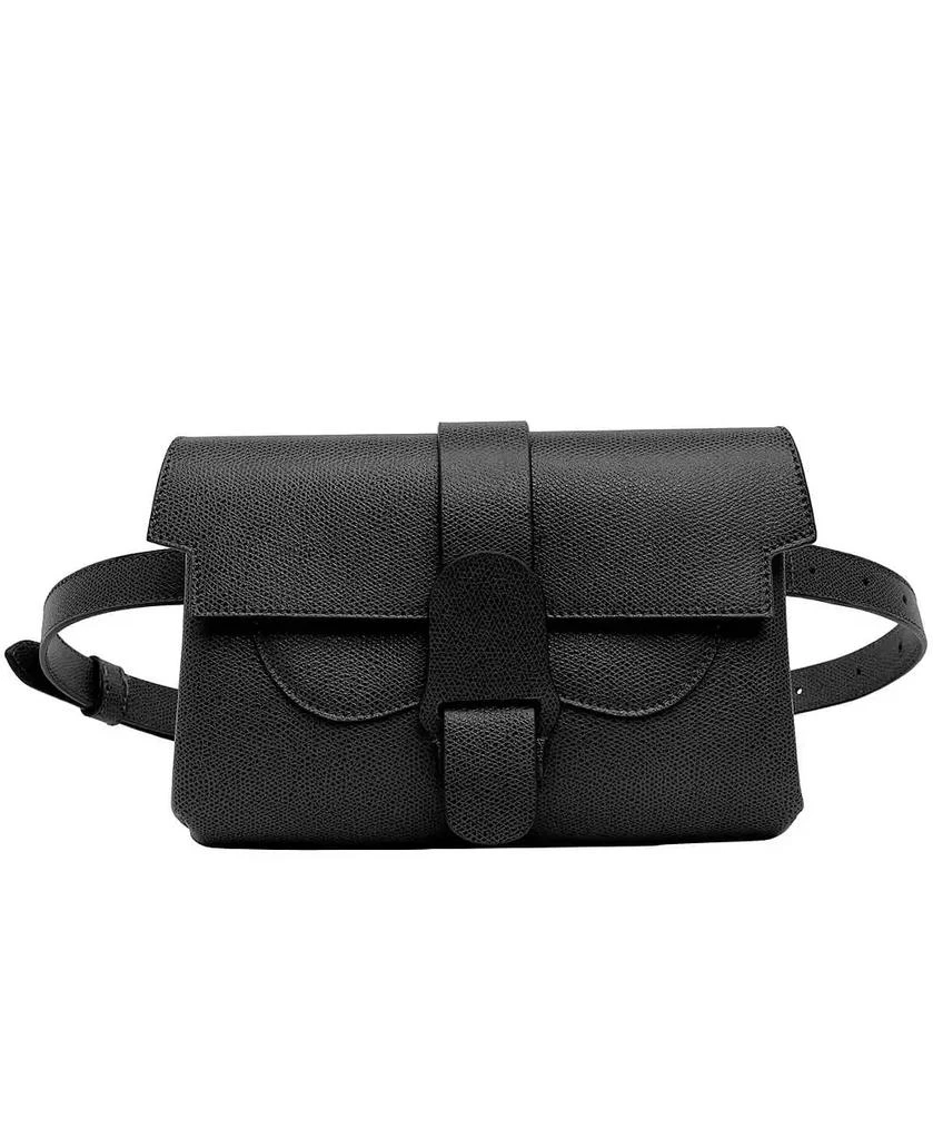Senreve Aria Belt Bag - Pebbled Leather - Adult Womens Convertible Handbag 1