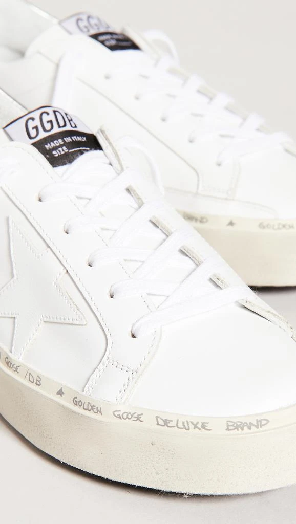 Golden Goose Hi Star Sneakers 5