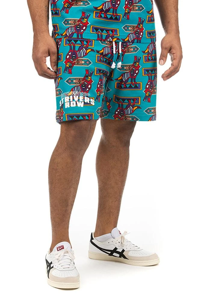 STRIVERS ROW No Trace Shorts 5