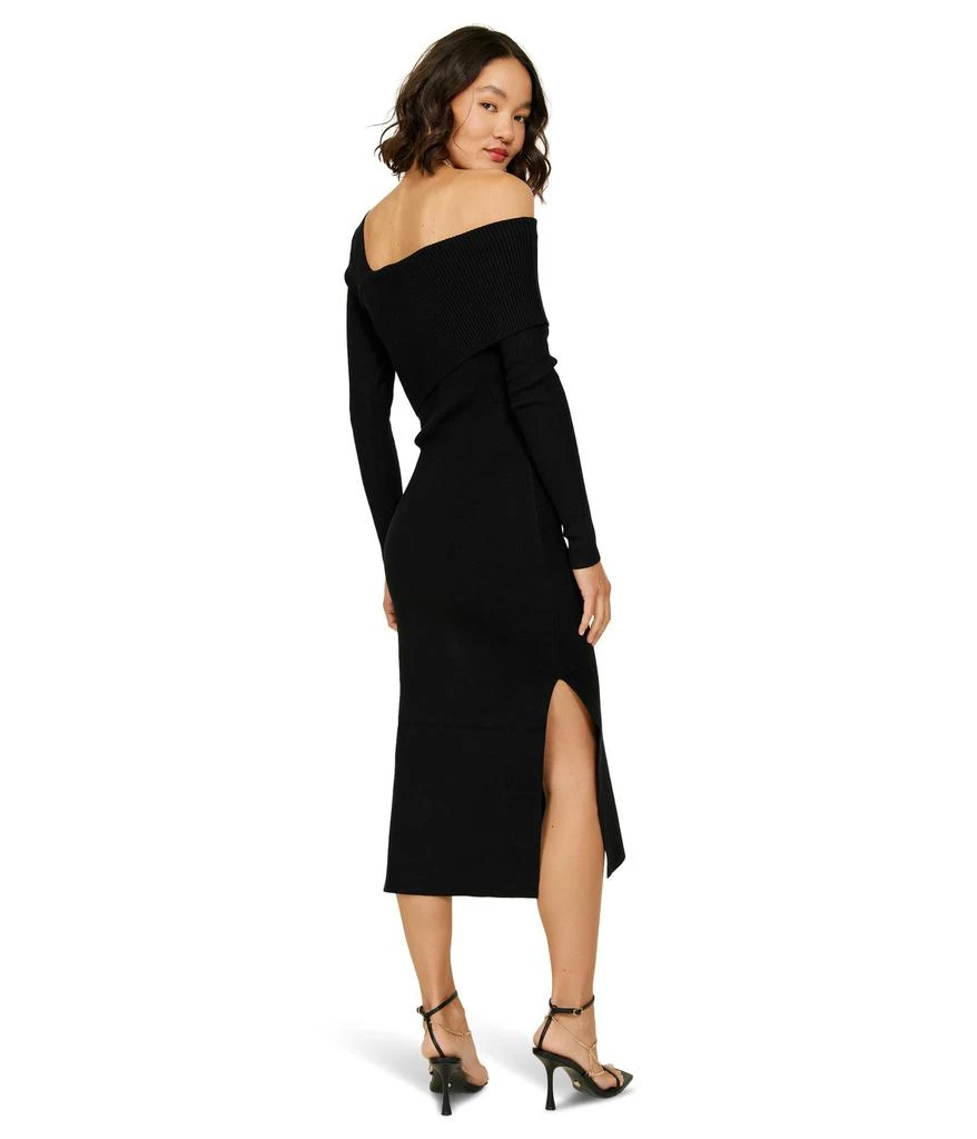 Line & Dot Sylvie Midi Dress 2
