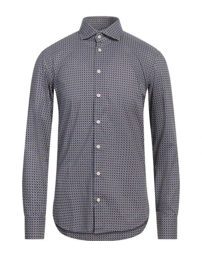 BASTONCINO Patterned shirt 1