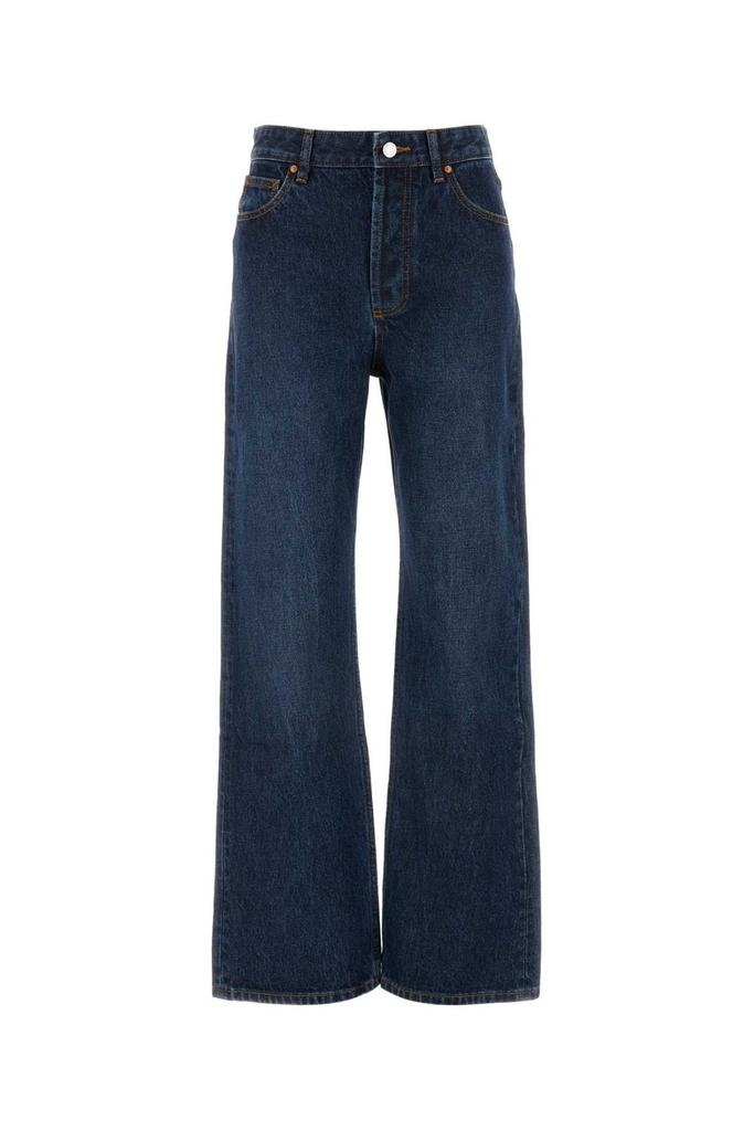 CAMILLA AND MARC Camilla And Marc Wide Leg Designer Jeans