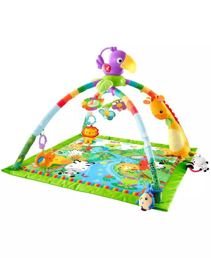 Fisher Price Rainforest Activity Playmat 1