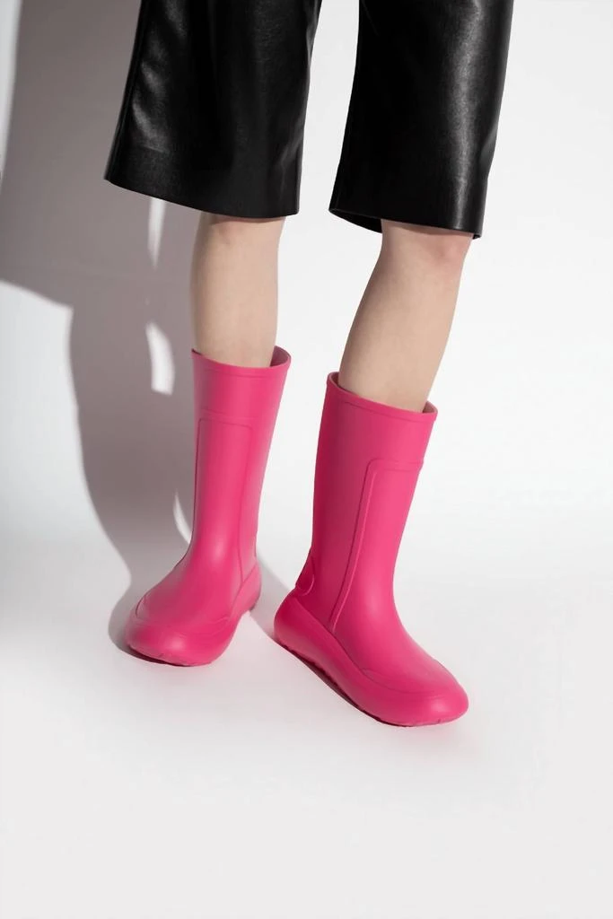 Salvatore Ferragamo Salvatore Ferragamo - Women's Winter Round Toe Shoe 4