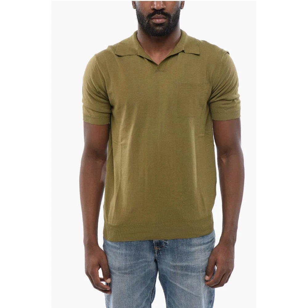 ALTEA Chest Pocket Men's Polo 1