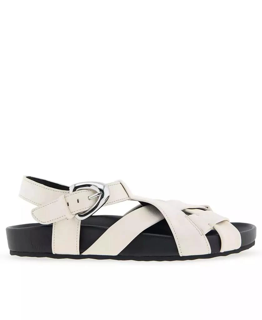 Aerosoles Women's Leon Moulded Footbed Sandals 5