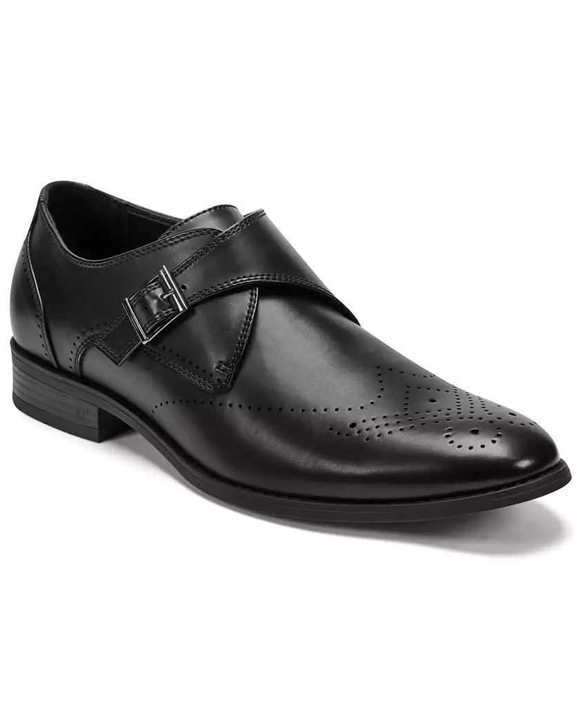 Kenneth Cole Men's Cheer Single Monk Strap Shoe 1