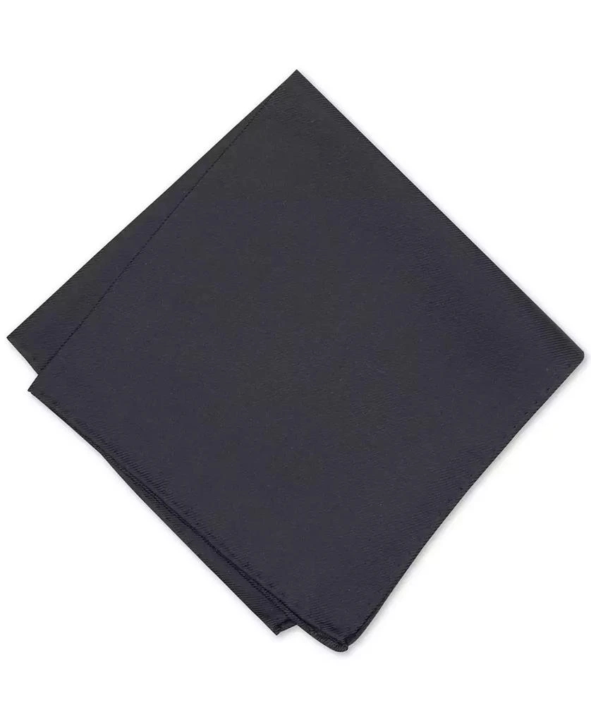 Alfani Men's Solid Pocket Square, Created for Macy's 1